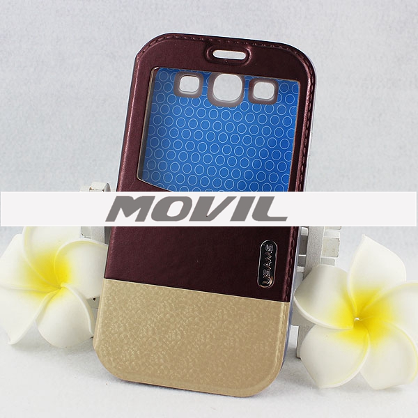 NP-1295 Funda para Samsung i9300 NP-1295-12g